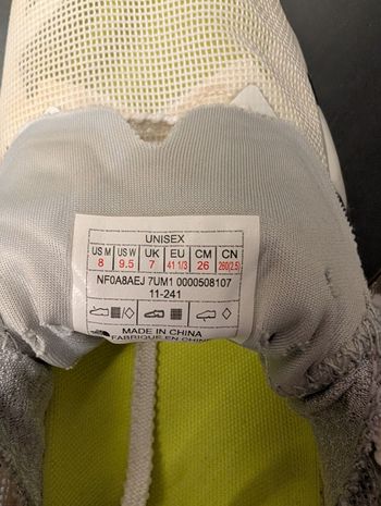 Used The North Face Summit Vectiv Pro 3 2026 bike — image 6 of 7