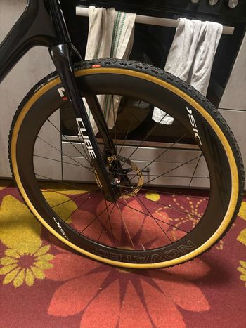 Used Novatec r5 bike
