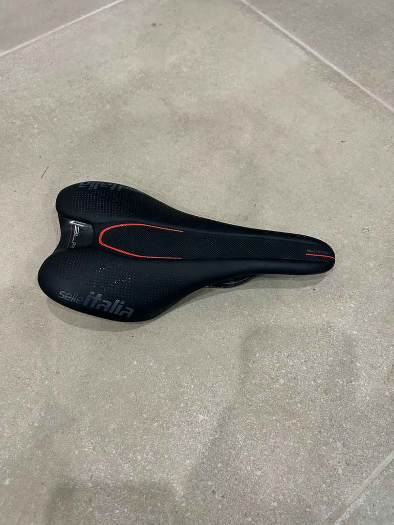 Used Selle Italia SLR Boost Kit carbone 2025 bike — image 5 of 5