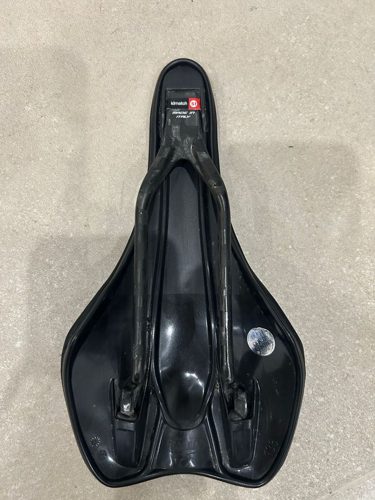 Used Selle Italia SLR Boost Kit carbone 2025 bike — image 4 of 5