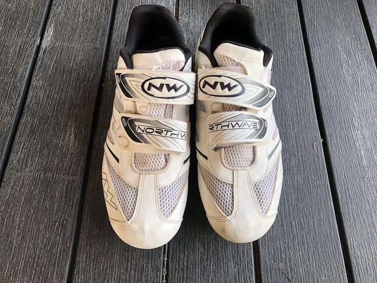 Used Northwave scarpe bike — image 2 of 3