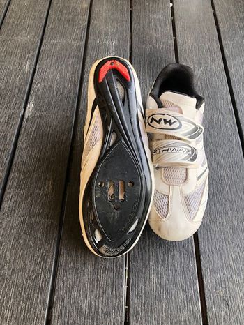 Used Northwave scarpe bike — image 3 of 3