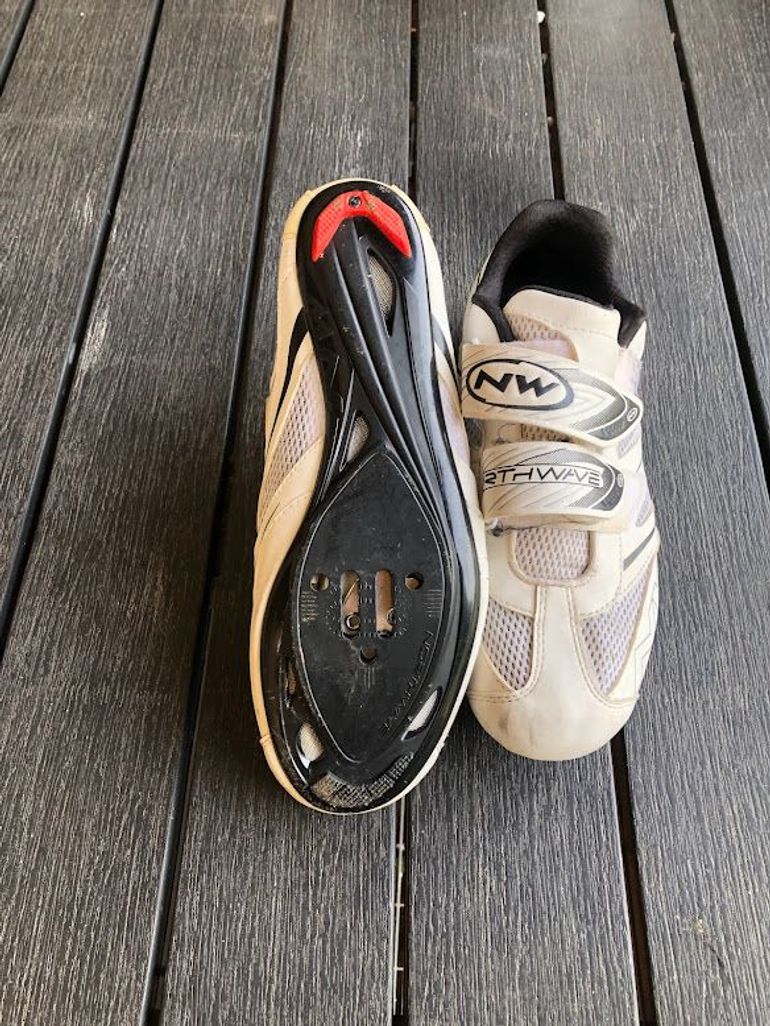 Used Northwave scarpe bike — image 3 of 3