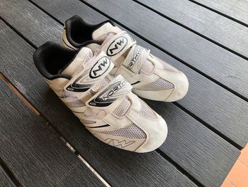 Used Northwave scarpe bike