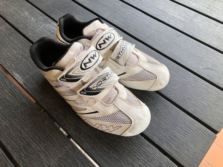 Used Northwave scarpe bike — image 1 of 3