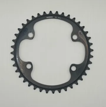 Brugt Shimano DURA-ACE R9200 40 Dents 12 Vitesses Drivetrain & Pedals