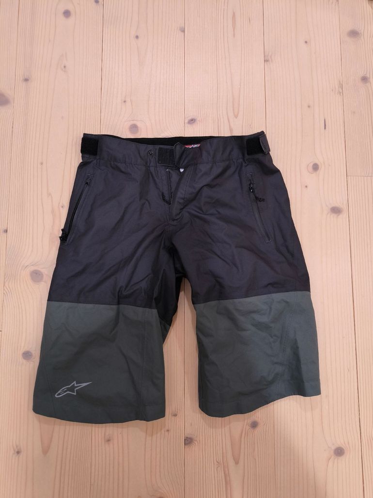 Used Alpinestars Shorts MTB 2018 bike — image 6 of 6