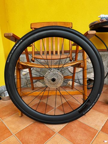 Gebrauchtes Syncros Capital 1.0 40 Wheelset 2025 bike — Bild 4 von 4