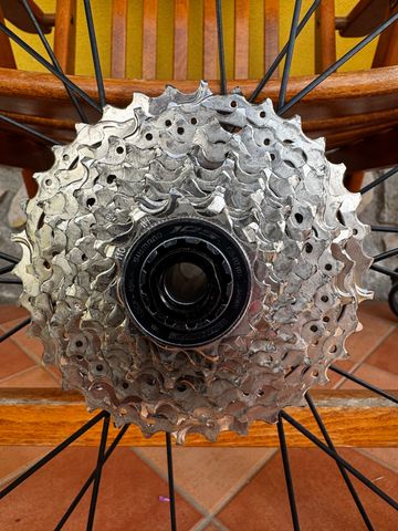 Gebrauchtes Syncros Capital 1.0 40 Wheelset 2025 bike — Bild 2 von 4