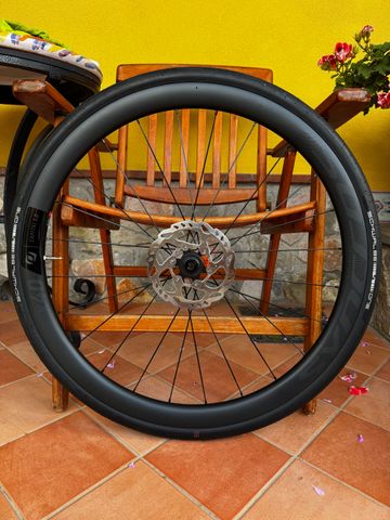 Gebrauchtes Syncros Capital 1.0 40 Wheelset 2025 bike — Bild 1 von 4