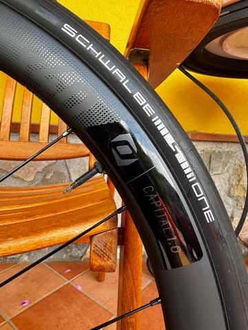 Gebrauchtes Syncros Capital 1.0 40 Wheelset 2025 bike — Bild 3 von 4