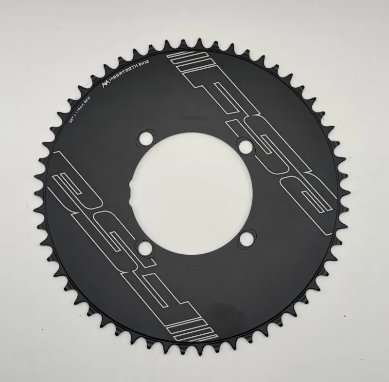 Used Fsa Chrono 58 Dents 110mm Mono-Plateau (11/12v) Drivetrain & Pedals