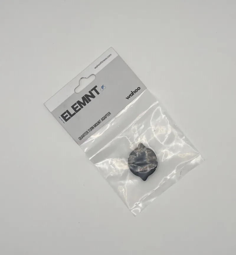 Tweedehands Wahoo Insert de Rechange ELEMNT Bolt Roam Drivetrain & Pedals