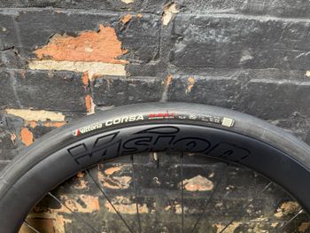 Used Vision SC 45 Carbon Wheelset 2025 bike — image 3 of 3