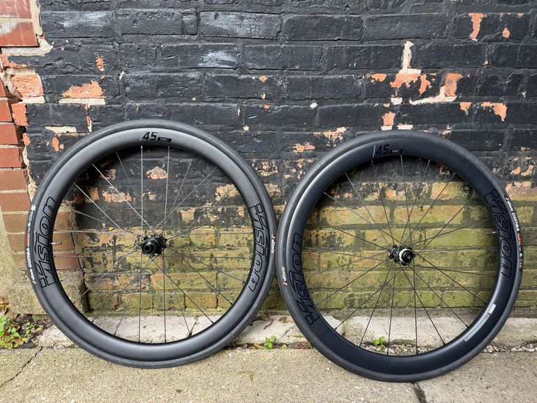 Used Vision SC 45 Carbon Wheelset 2025 bike — image 2 of 3