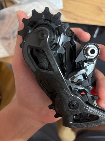Used Sram Red D1 Rear Derailleur bike — image 2 of 2