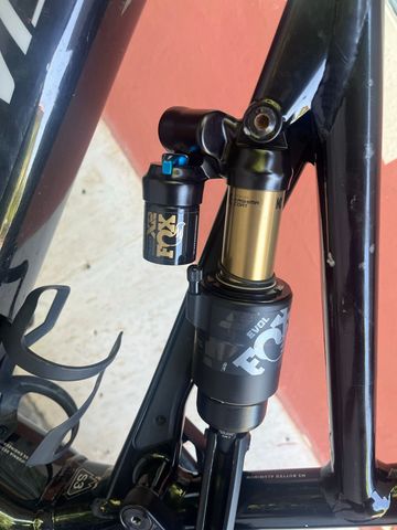 Gebrauchtes Fox Float X2 Air Shock 2025 bike — Bild 1 von 3