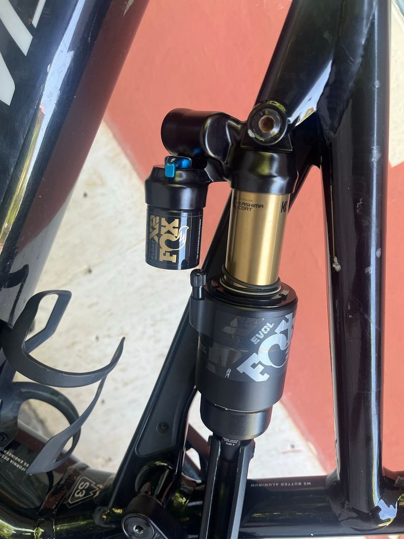 Gebrauchtes Fox Float X2 Air Shock 2025 bike — Bild 1 von 3