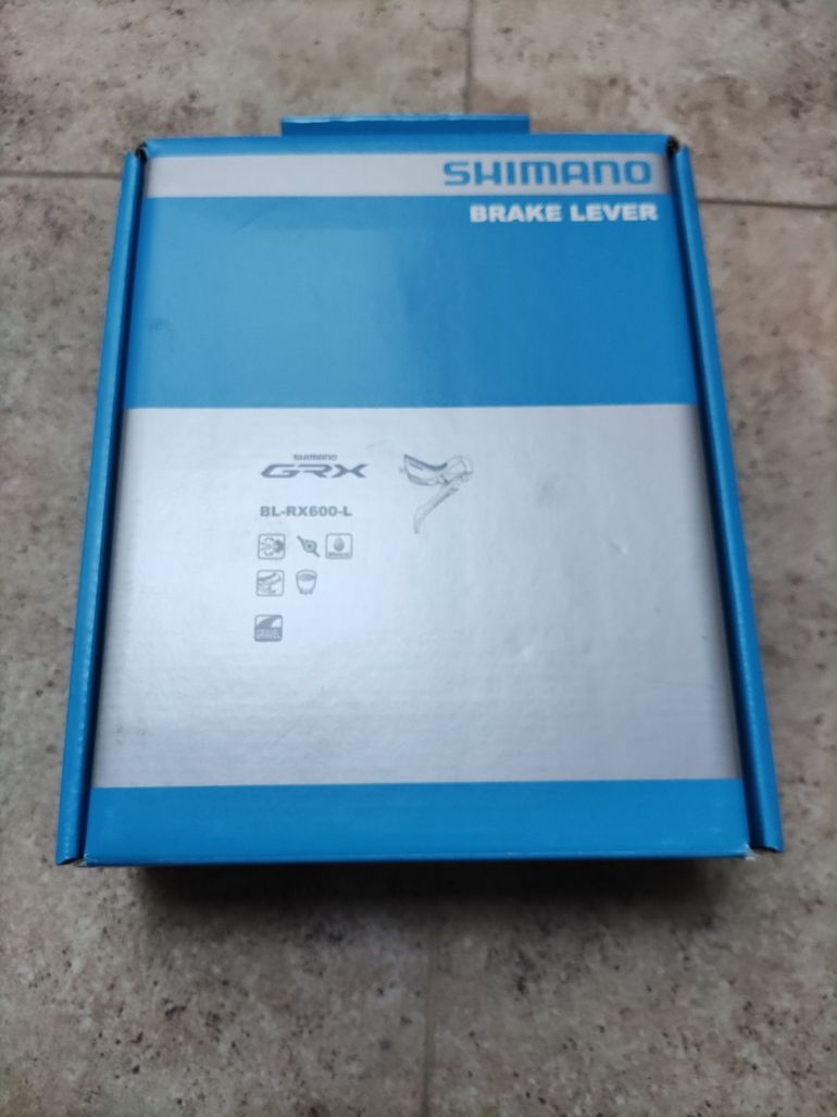 Used Shimano GRX RX600 bike — image 2 of 6