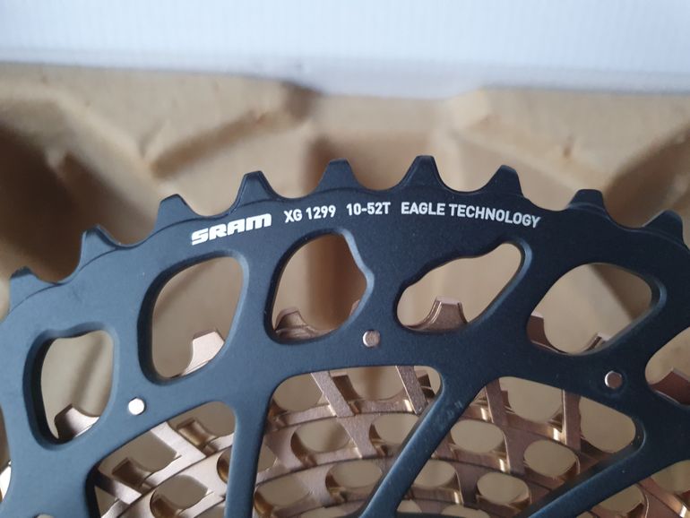 Used Sram Eagle XX1 10-52 XG-1299 2026 bike — image 3 of 5