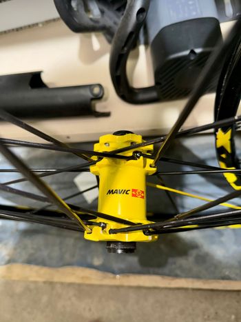 Used Mavic Crossmax XL Pro Ltd 27.5 bike — image 5 of 7