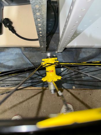 Used Mavic Crossmax XL Pro Ltd 27.5 bike — image 7 of 7