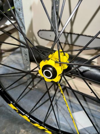 Used Mavic Crossmax XL Pro Ltd 27.5 bike — image 6 of 7
