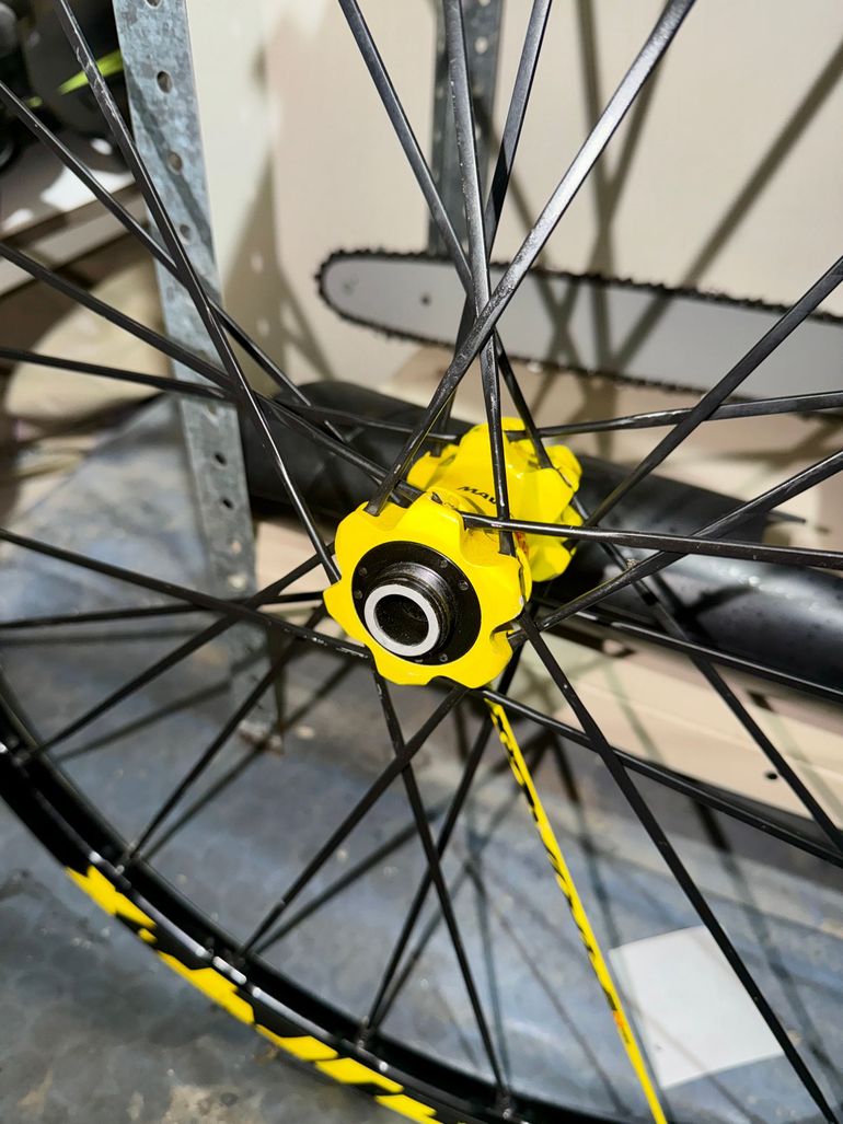 Used Mavic Crossmax XL Pro Ltd 27.5 bike — image 6 of 7