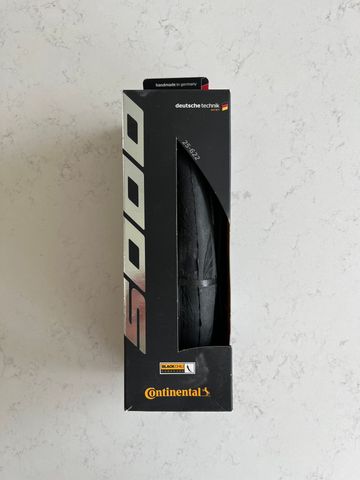 Gebrauchtes Continental Grand Prix 5000 band 2024 Tyres & Tubes