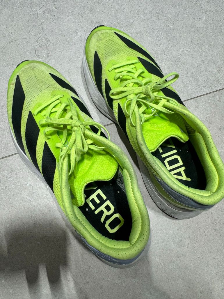 Used Adidas Adizero SL 2 Shoes 2025 bike — image 1 of 5