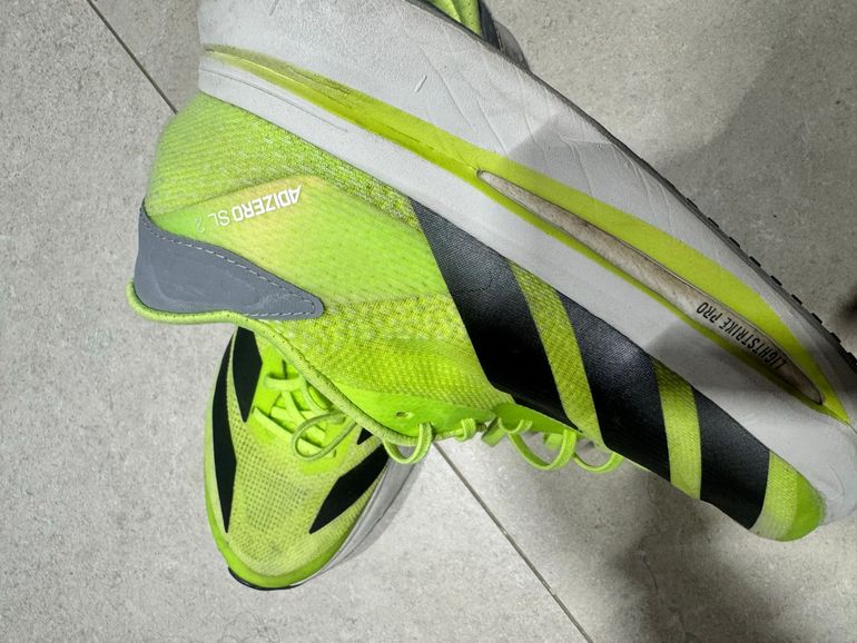 Used Adidas Adizero SL 2 Shoes 2025 bike — image 4 of 5