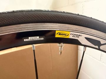 Used Mavic Cosmic Elite bike — image 1 of 4