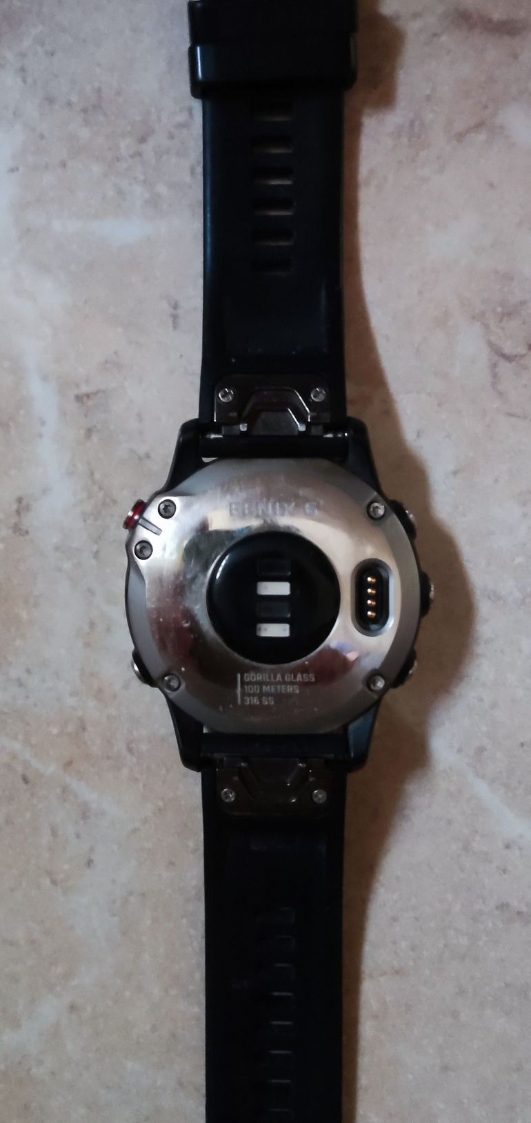 Used Garmin fēnix 6 bike — image 2 of 2