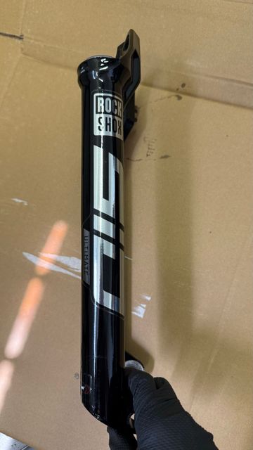 Brugt RockShox SID C1 35 mm Lower Leg 2023 bike — billede 3 af 4