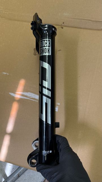 Brugt RockShox SID C1 35 mm Lower Leg 2023 bike — billede 1 af 4