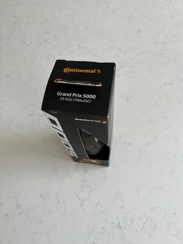 Gebrauchtes Continental Grand Prix 5000 band 2024 Tyres & Tubes