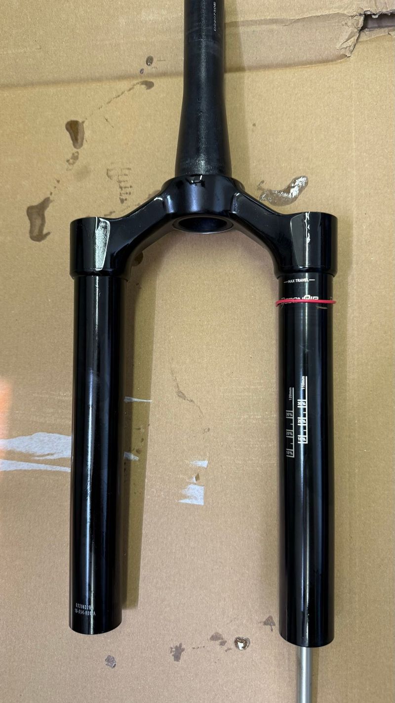 Gebrauchtes RockShox SID Ultimate 35mm Crown Upper Leg 2023 bike — Bild 2 von 4