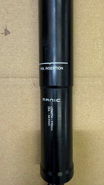 Used X-Fusion Maniac 170 2025 bike — image 3 of 3