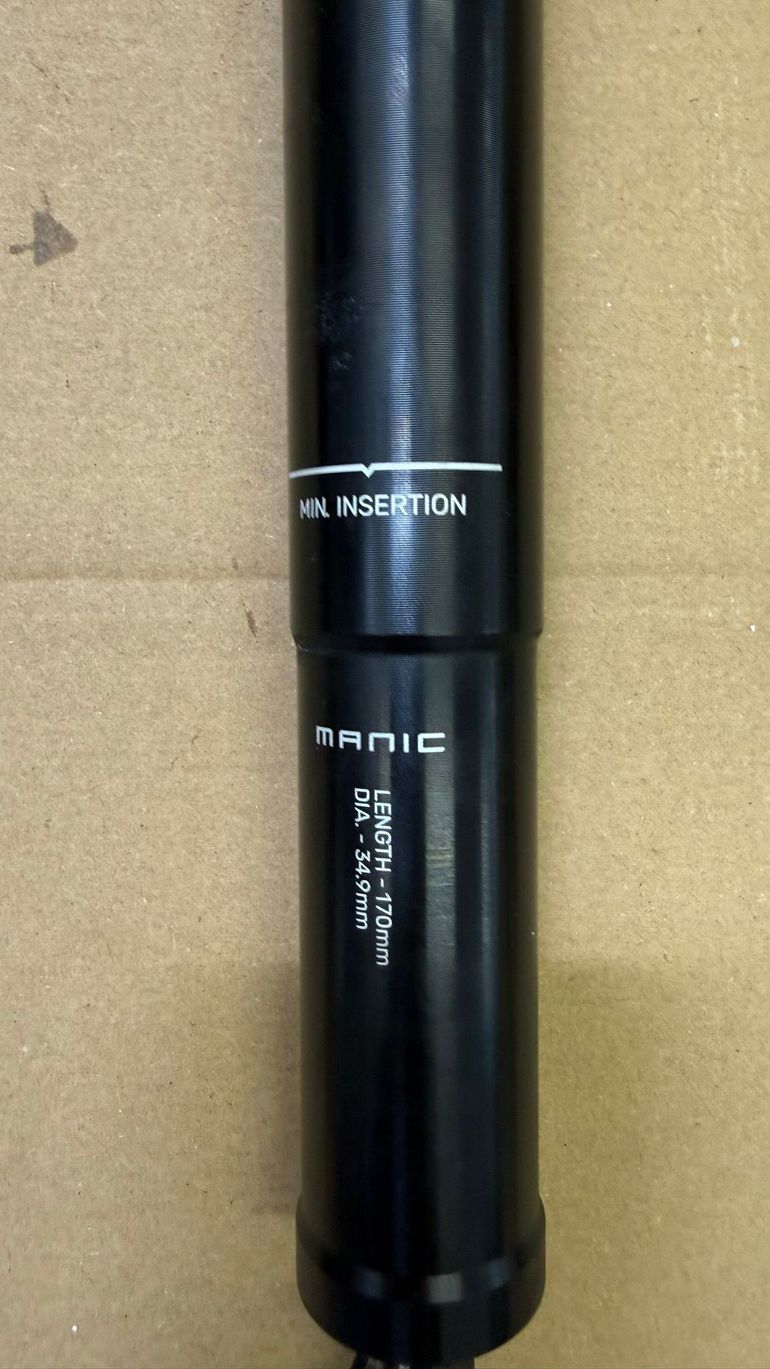 Used X-Fusion Maniac 170 2025 bike — image 3 of 3