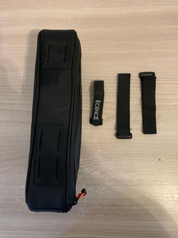 Used wotow Top Tube Bikepacking Bag 2025 bike — image 3 of 4