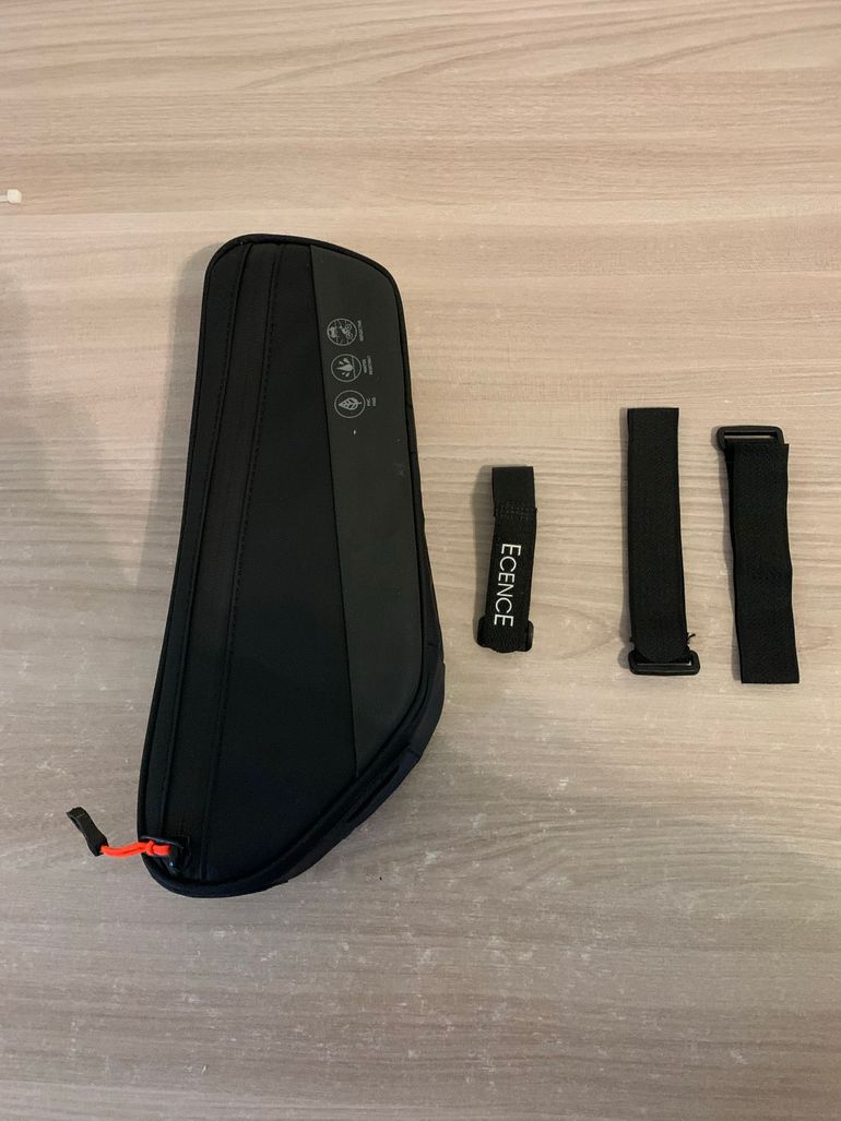 Used wotow Top Tube Bikepacking Bag 2025 bike — image 4 of 4