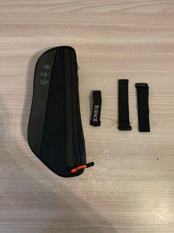 Used wotow Top Tube Bikepacking Bag 2025 bike