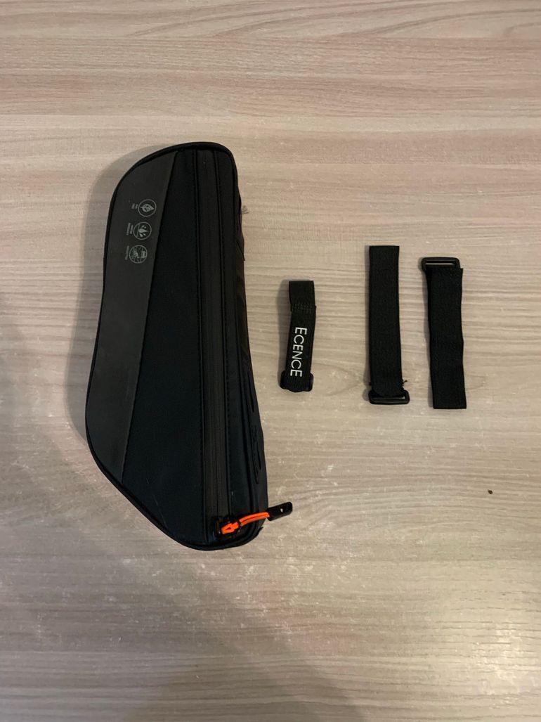 Used wotow Top Tube Bikepacking Bag 2025 bike — image 1 of 4