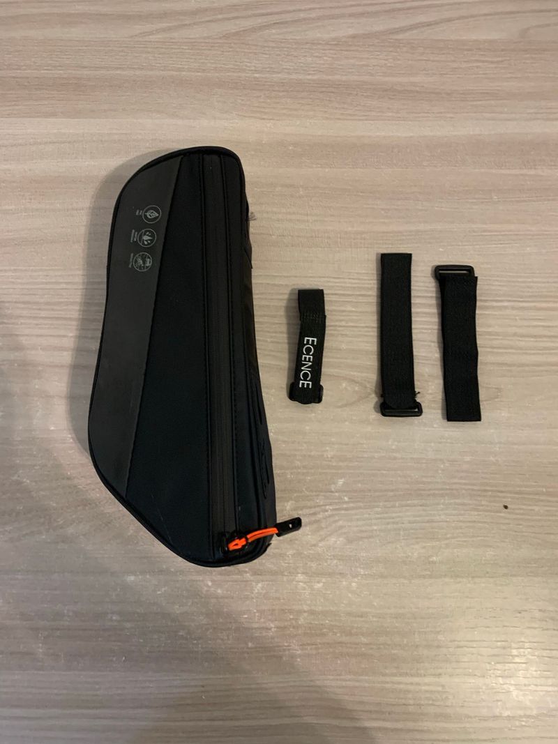 Używany wotow Top Tube Bikepacking Bag 2025 Cycling Accessories