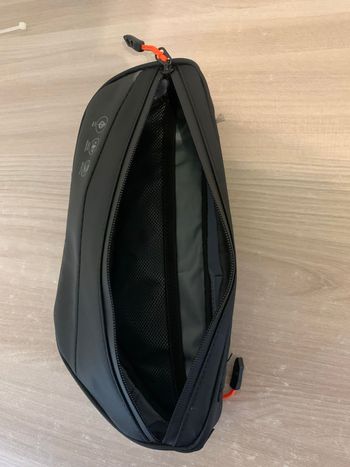 Used wotow Top Tube Bikepacking Bag 2025 bike — image 2 of 4