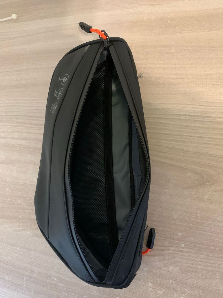 Used wotow Top Tube Bikepacking Bag 2025 bike — image 2 of 4