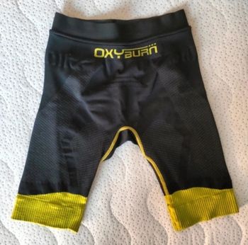Used oxyburn Pantaloncini Running bike