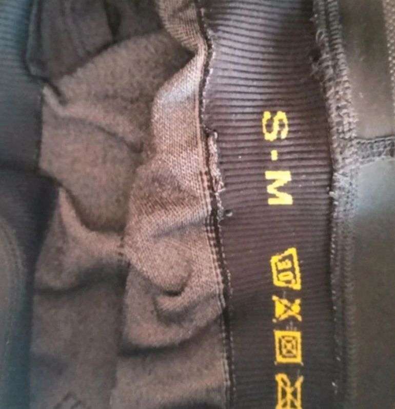 Used oxyburn Pantaloncini Running bike — image 3 of 3