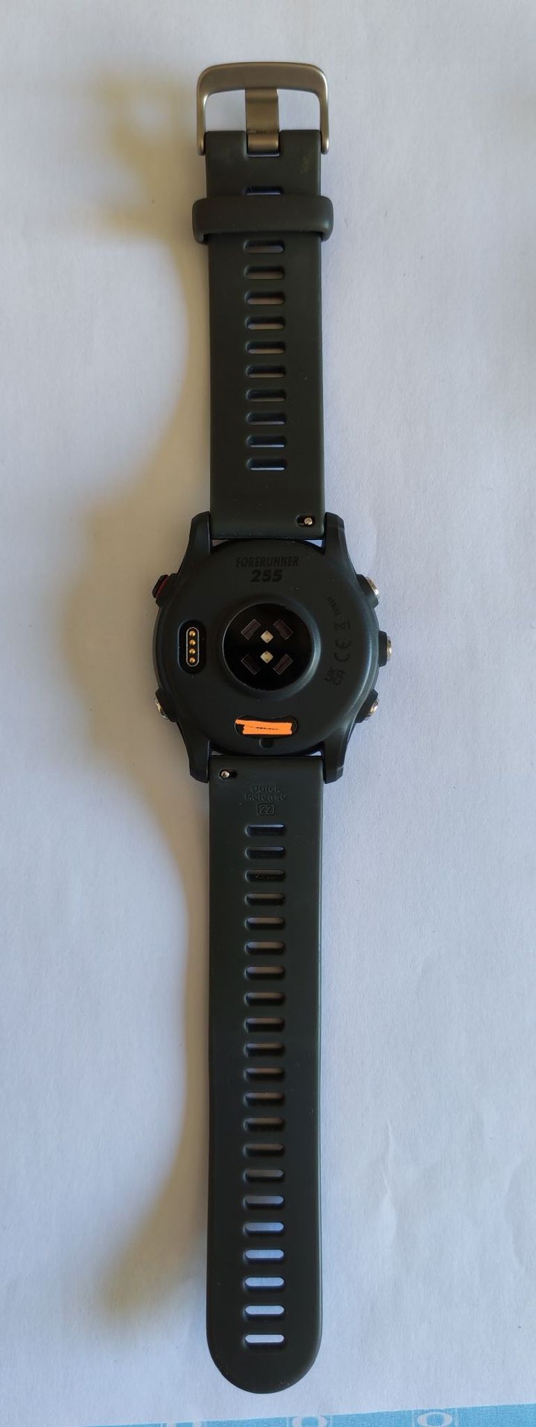 Used Garmin Forerunner 255 GPS Watch bike — image 4 of 5