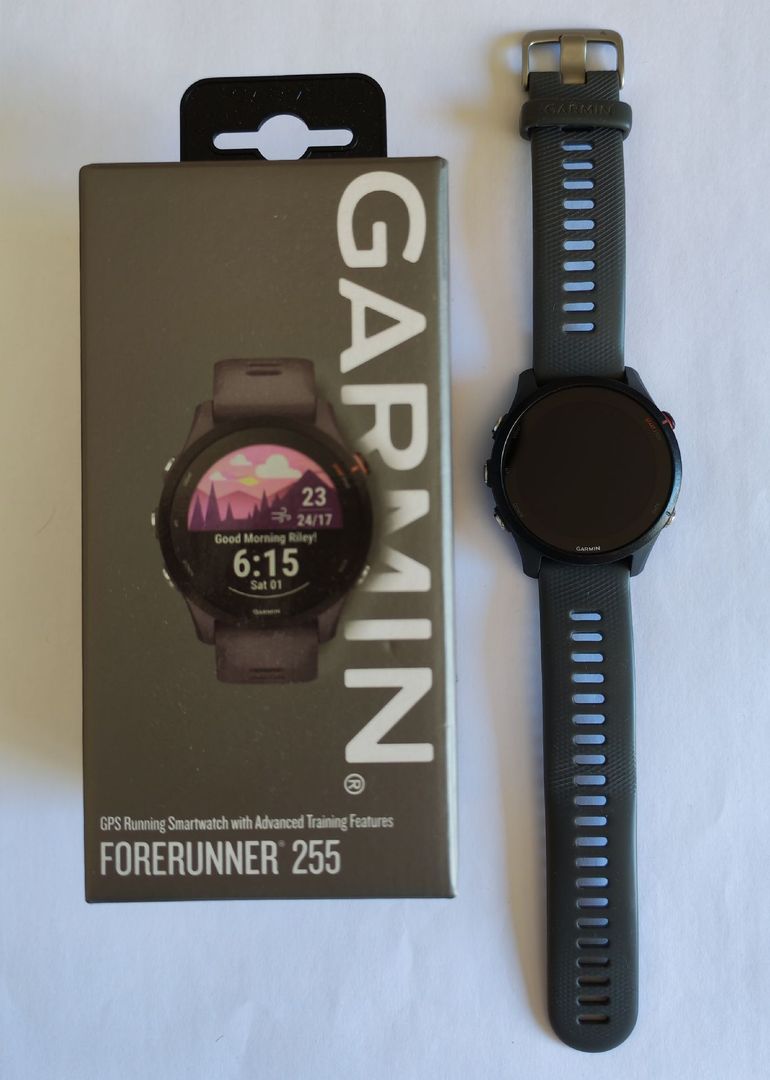 Used Garmin Forerunner 255 GPS Watch bike — image 2 of 5